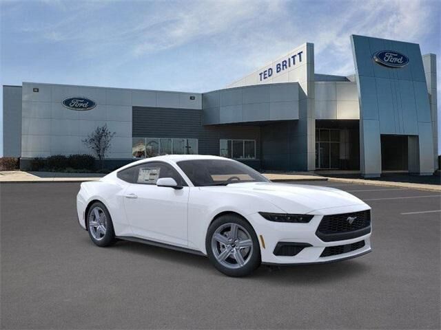 2026 FORD Mustang