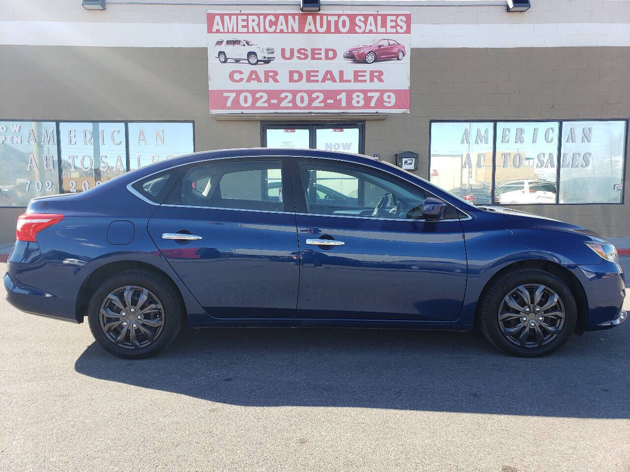2018 NISSAN Sentra