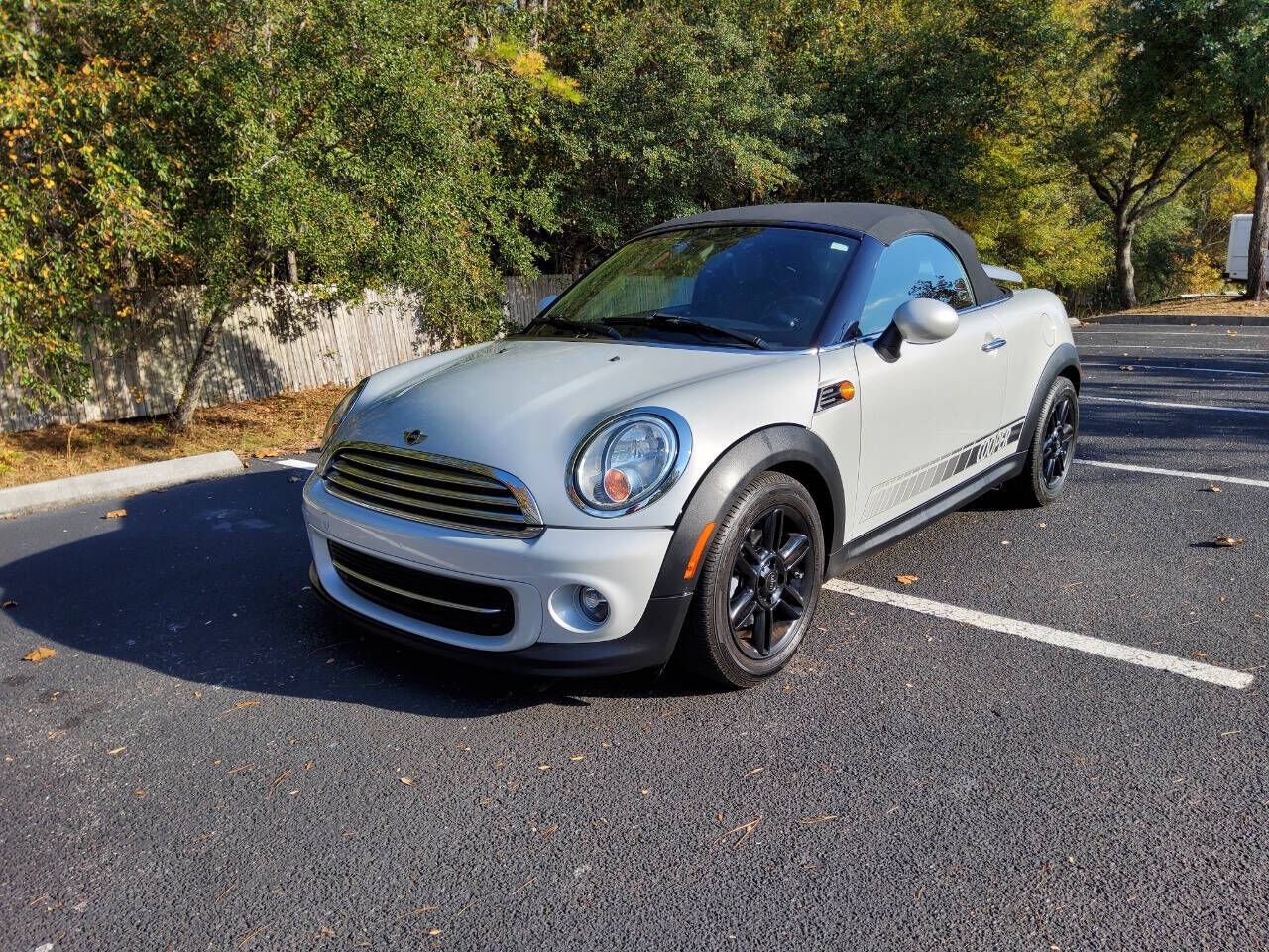 2015 MINI Cooper Roadster