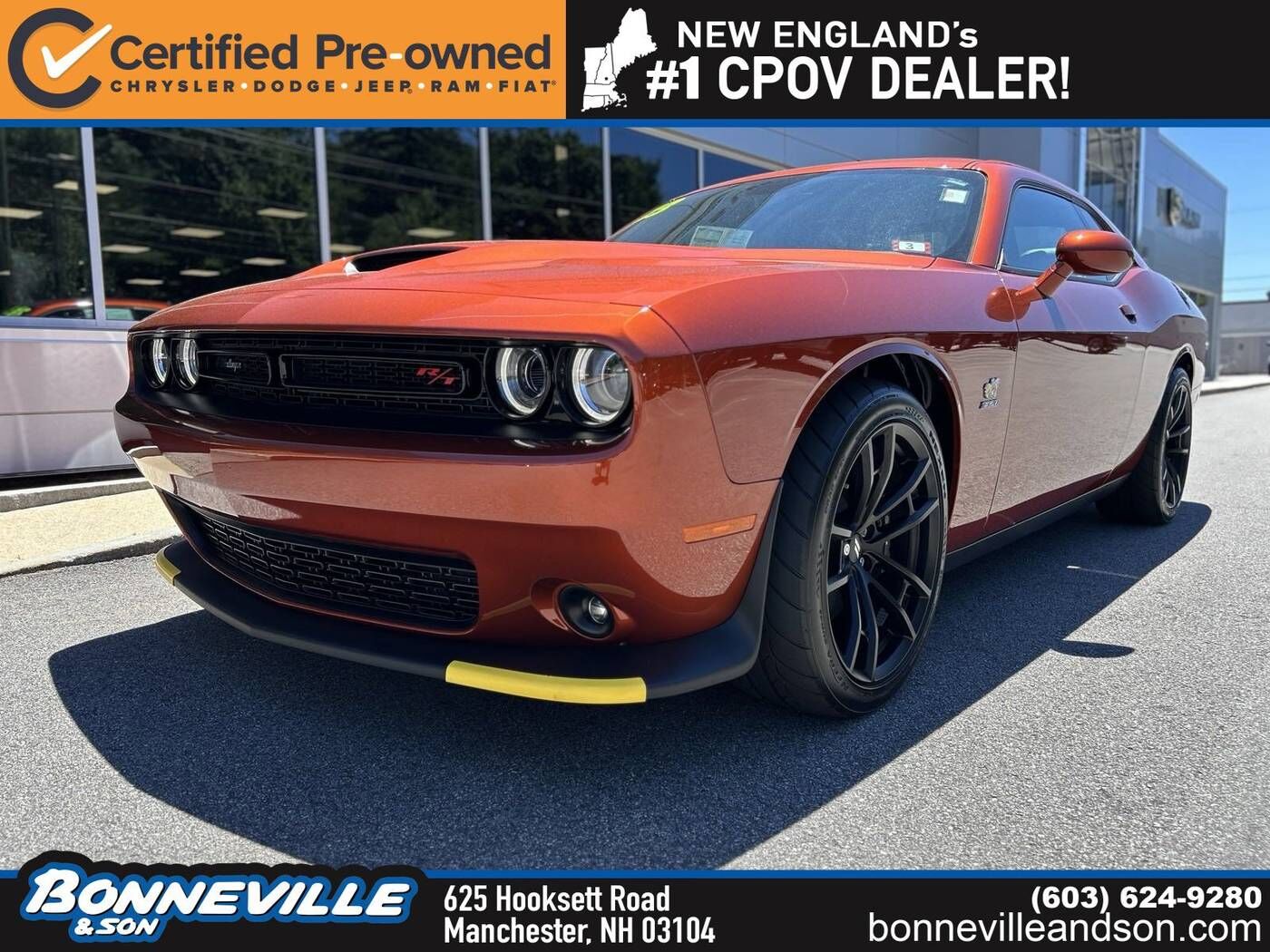 2023 DODGE Challenger