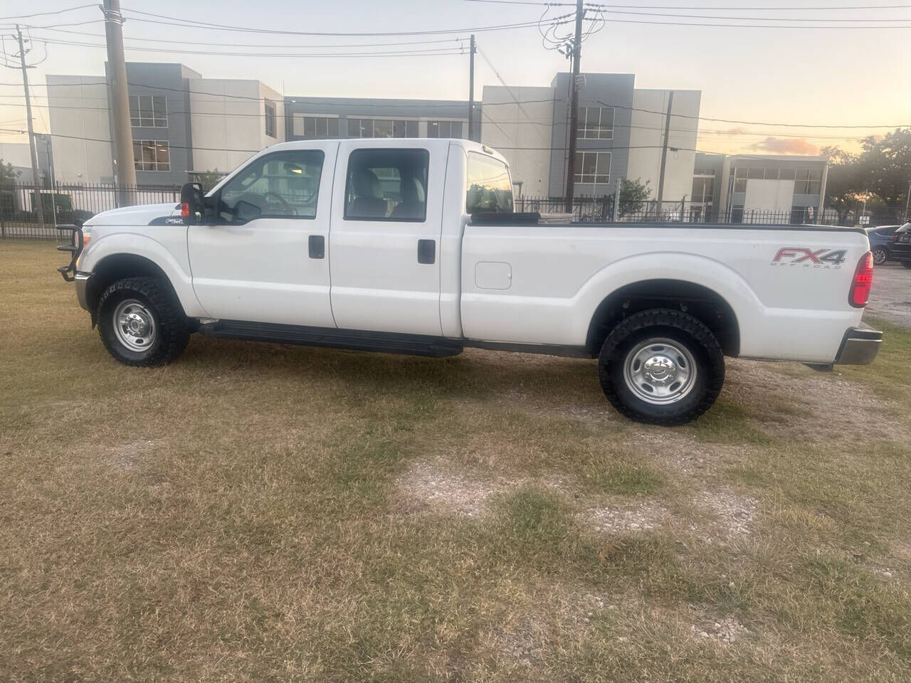 Ford F-250