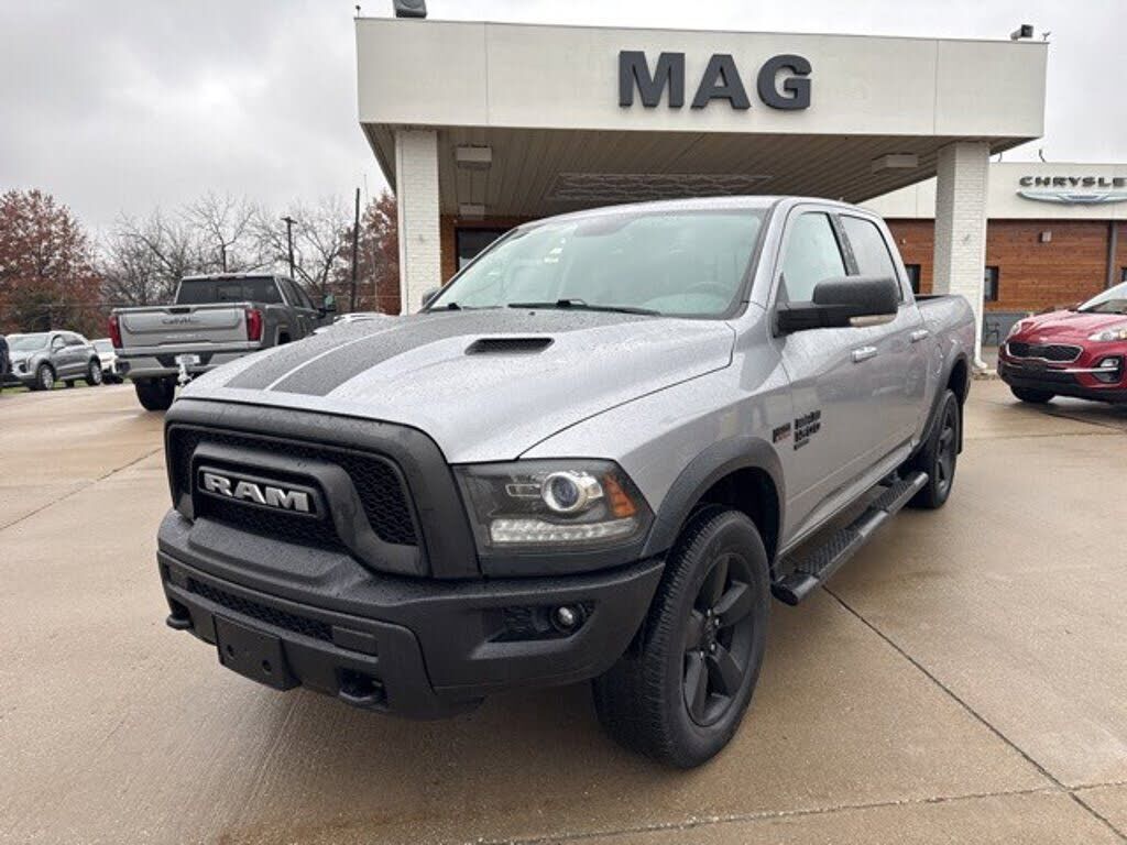 2019 RAM 1500