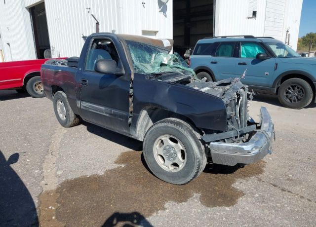 2003 CHEVROLET Silverado