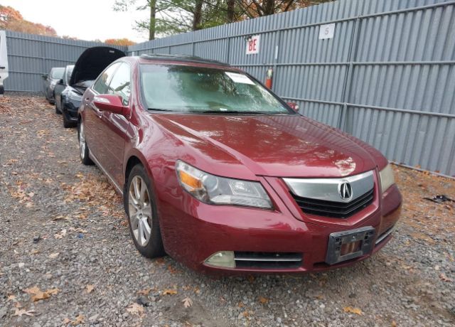2009 ACURA RL