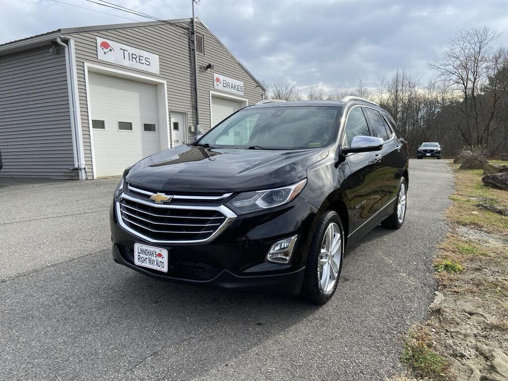 2020 CHEVROLET Equinox