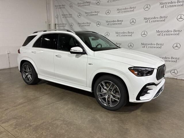 2026 MERCEDES-BENZ GLE-Class