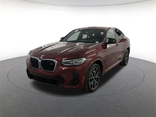 2023 BMW X4