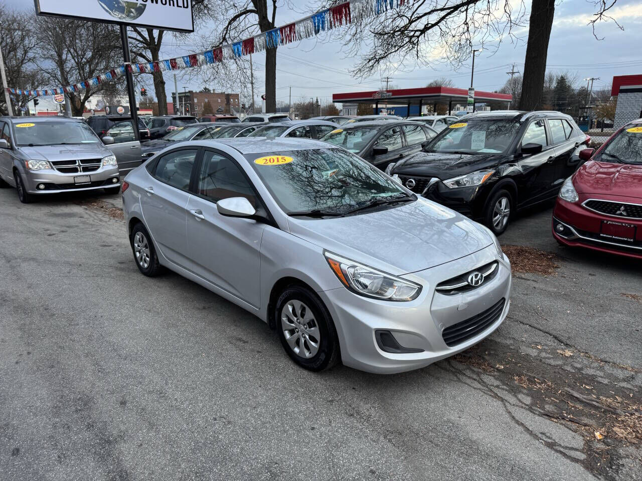 Hyundai Accent