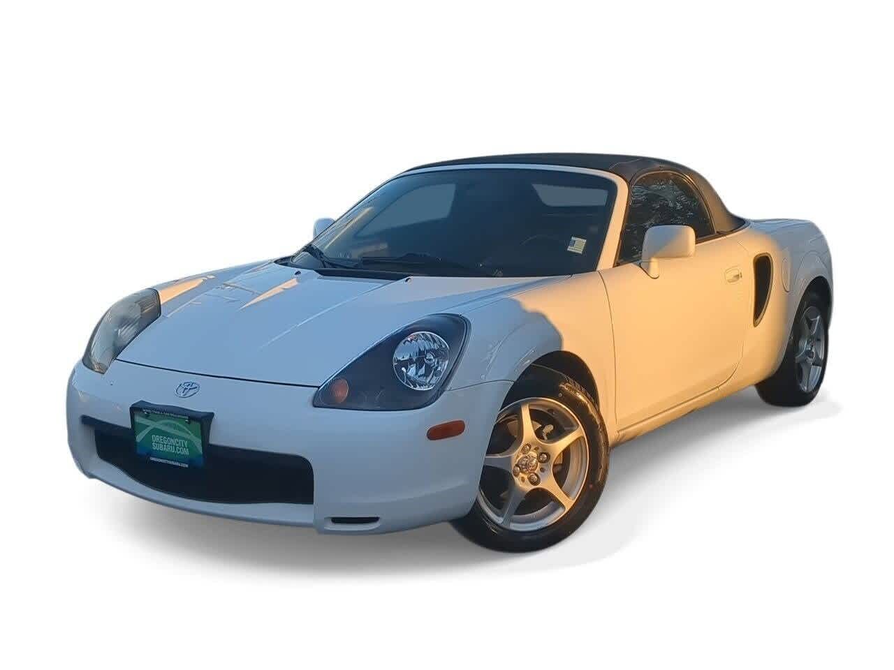 Toyota MR2