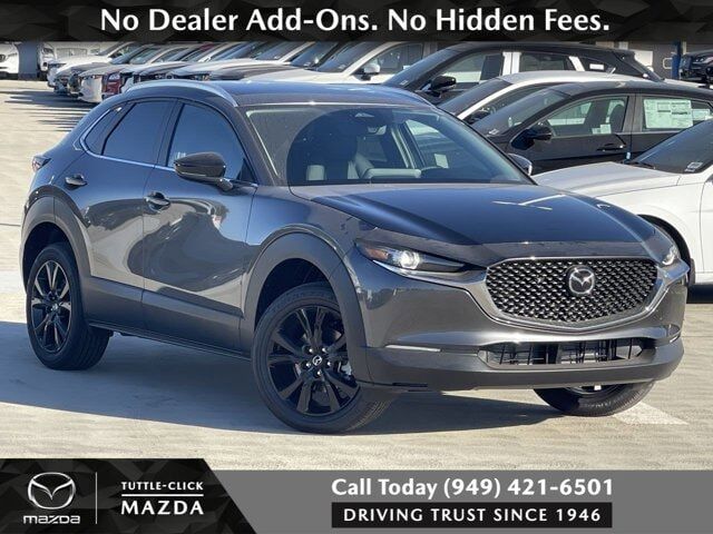 2025 MAZDA CX-30