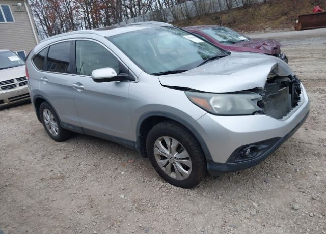 2012 HONDA CR-V