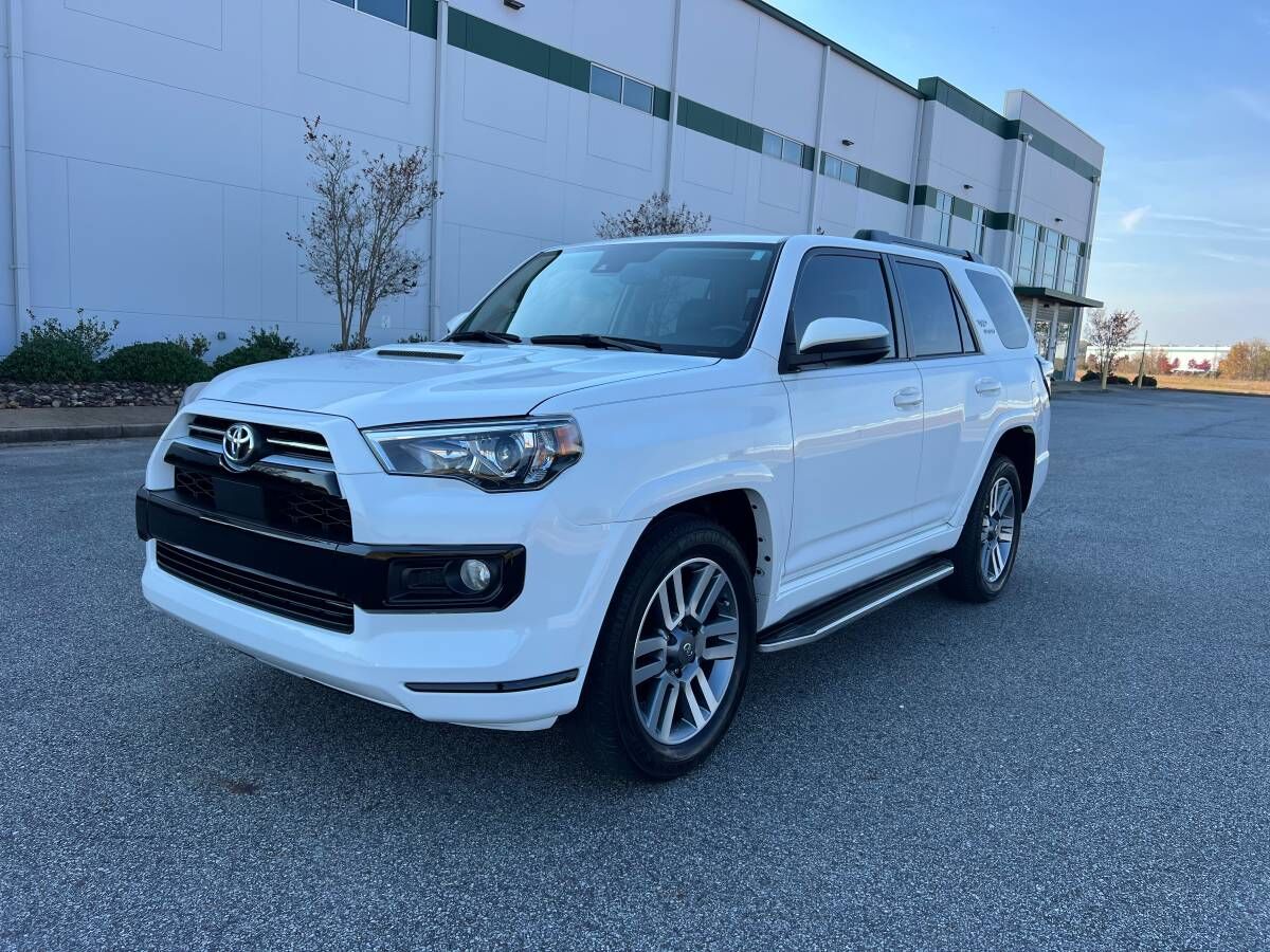 2022 TOYOTA 4-Runner