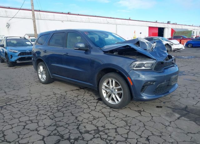 2021 DODGE Durango