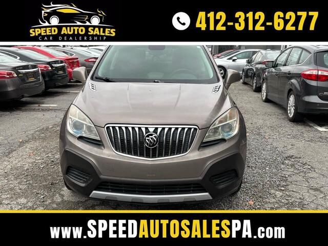 Buick Encore