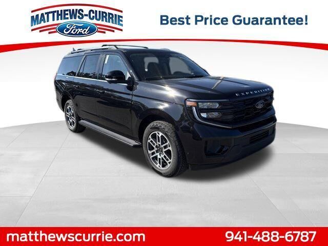 2025 FORD Expedition