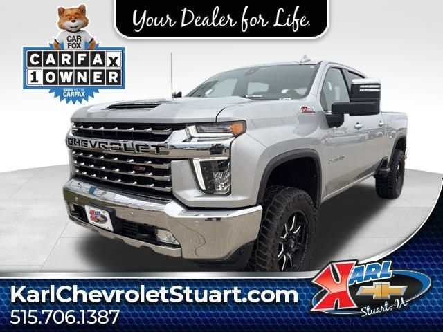 2023 CHEVROLET Silverado HD