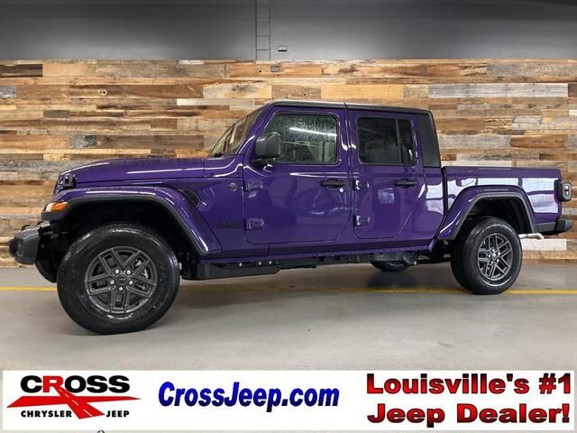 2026 JEEP Gladiator