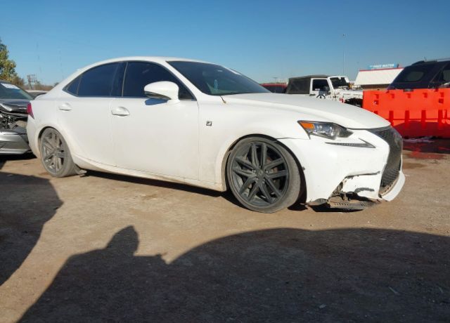 2015 LEXUS IS