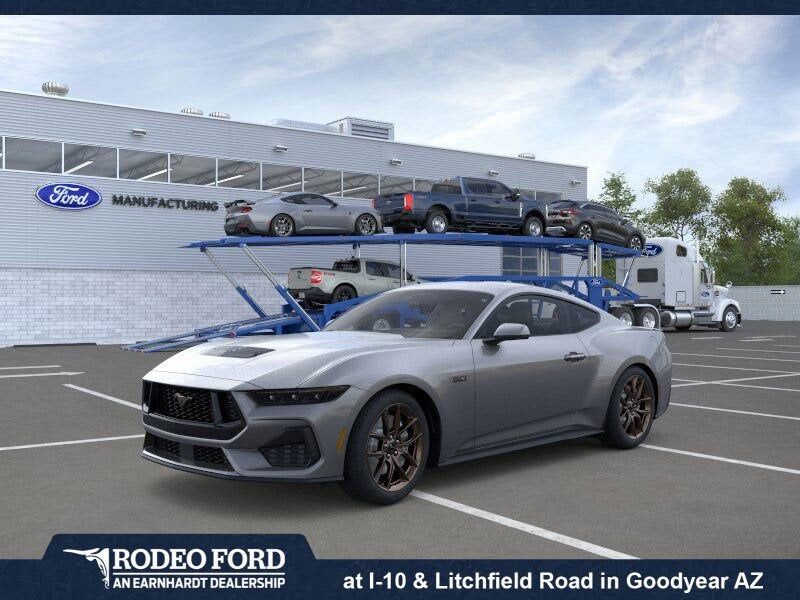2026 FORD Mustang