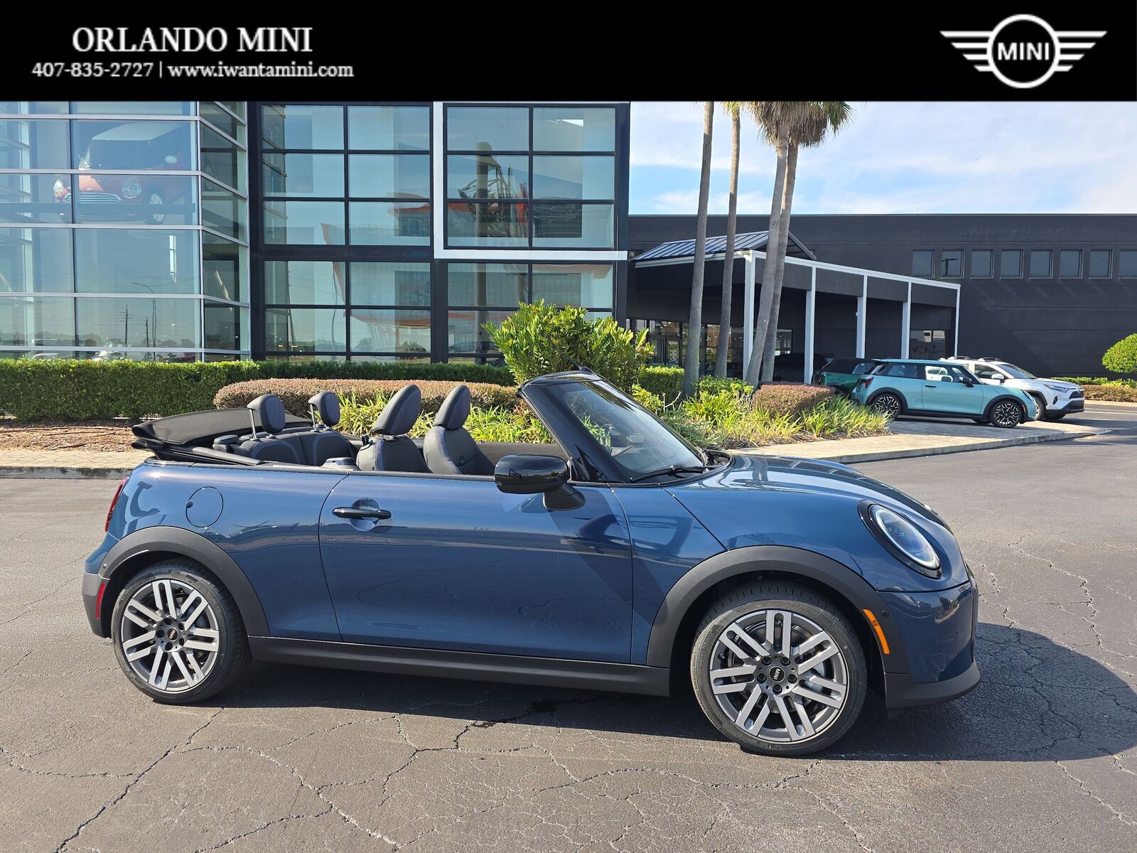 2026 MINI Cooper Convertible