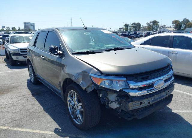 2012 FORD Edge