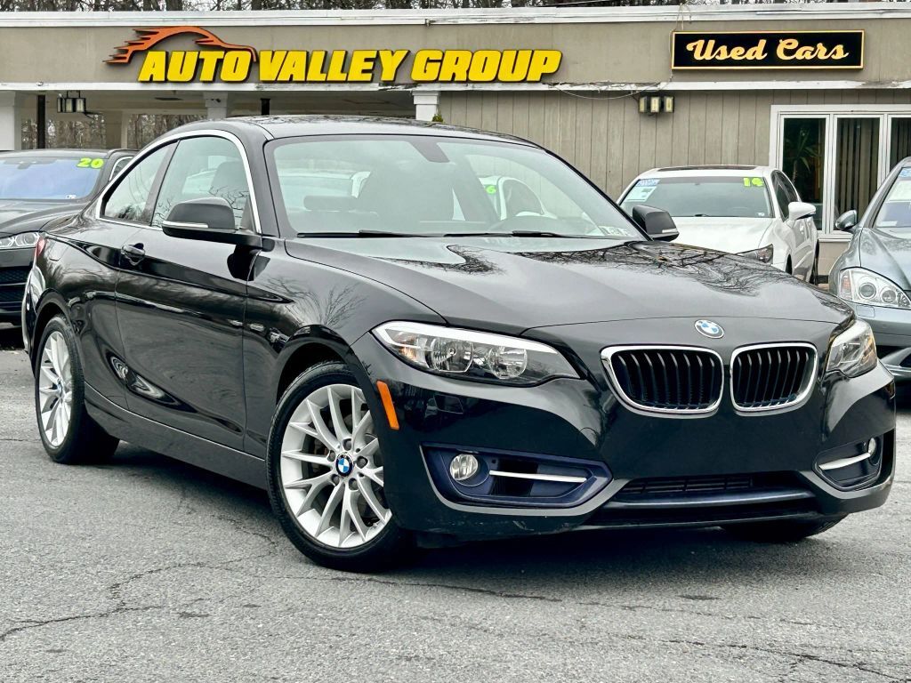 BMW 228i