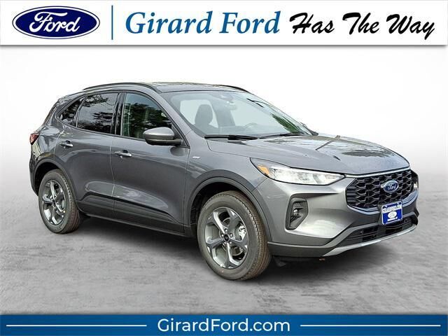 2026 FORD Escape