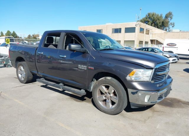 2016 RAM 1500