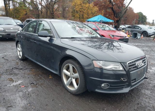 2012 AUDI A4