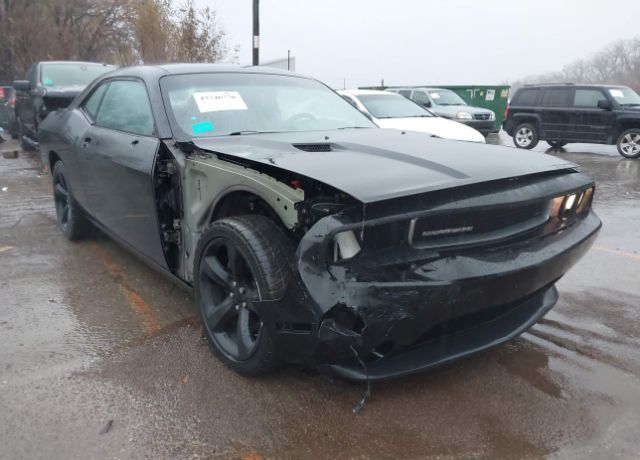 2014 DODGE Challenger