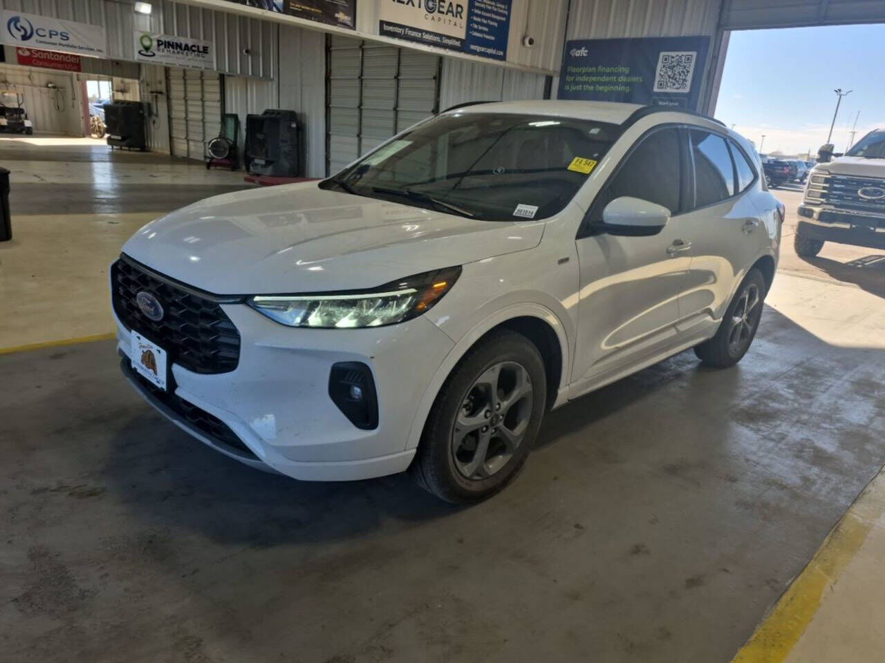 2018 FORD Escape