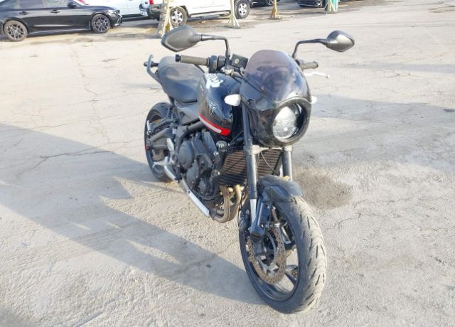 2023 TRIUMPH Trident