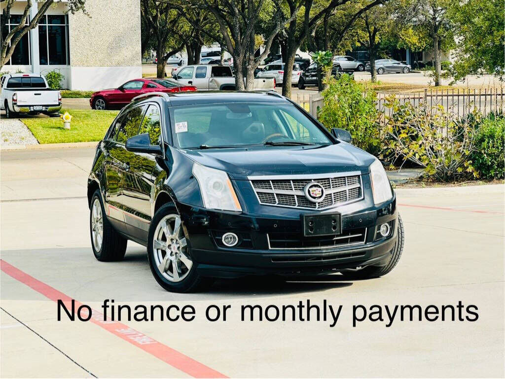 Cadillac SRX