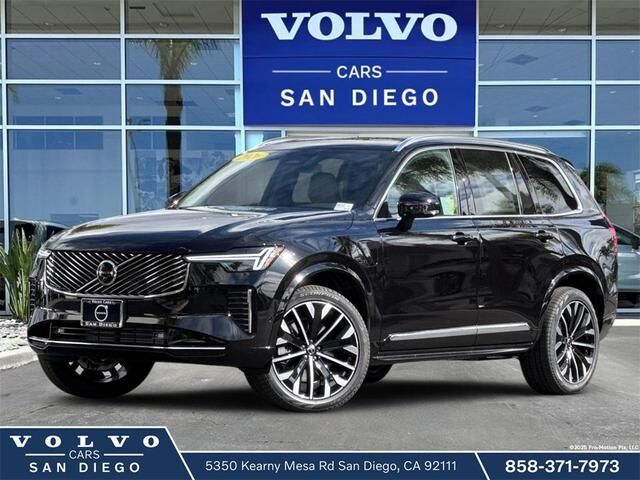 2026 VOLVO XC90