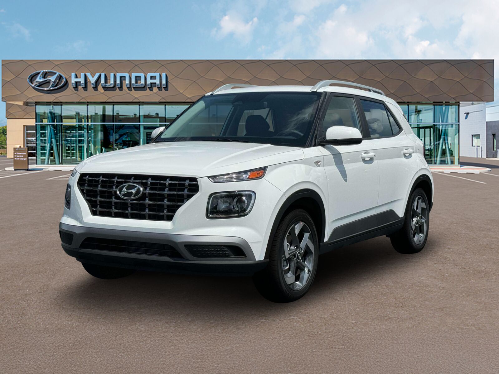 2025 HYUNDAI Venue