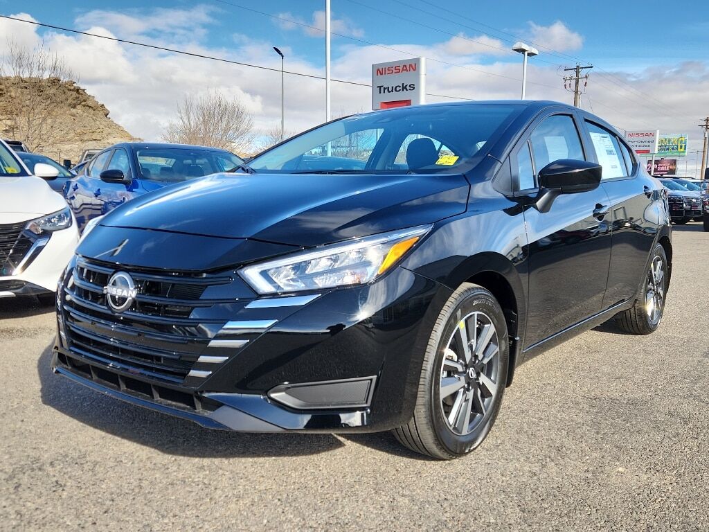 2025 NISSAN Versa