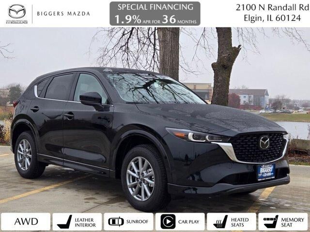 2025 MAZDA CX-5