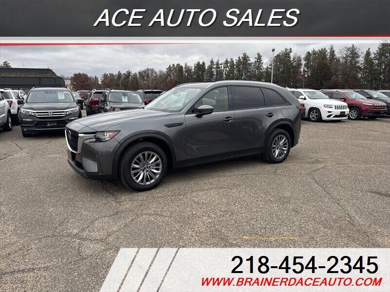 2024 MAZDA CX-90