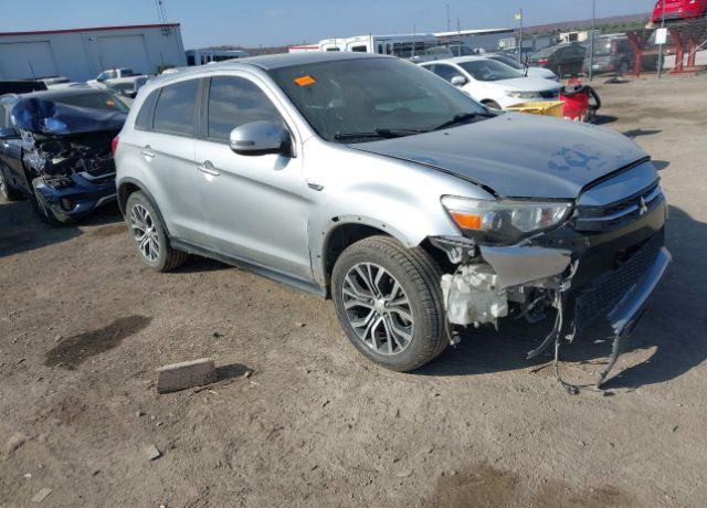 2018 MITSUBISHI Outlander Sport