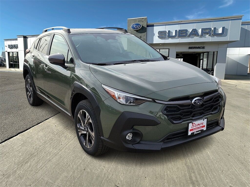 2026 SUBARU Crosstrek