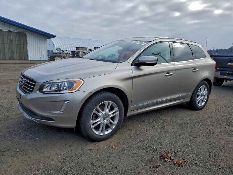 2016 VOLVO XC60