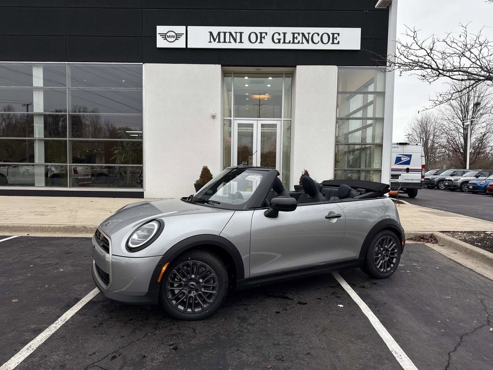2026 MINI Cooper Convertible