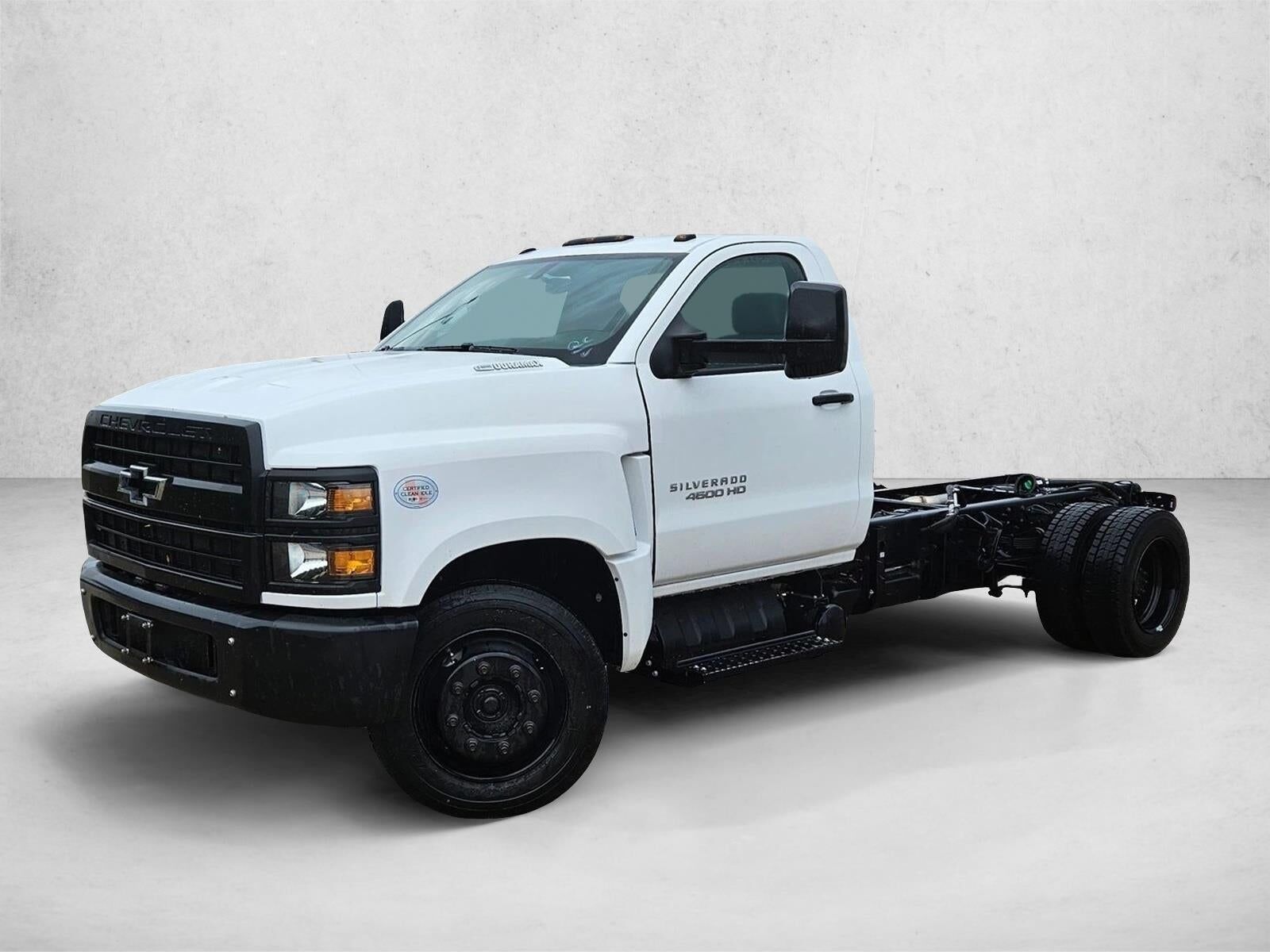 2024 GMC Silverado Medium Duty