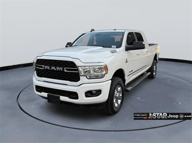 2022 RAM 2500