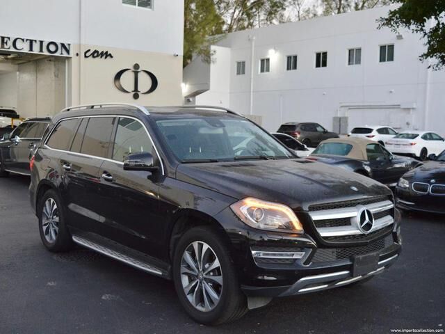 Mercedes-Benz GL-Class