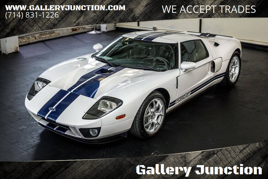 2005 FORD GT