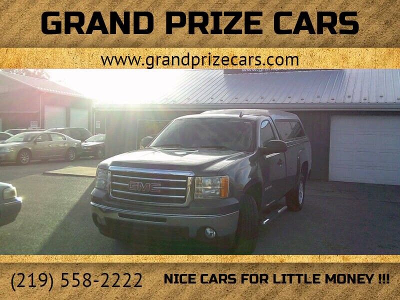 GMC Sierra