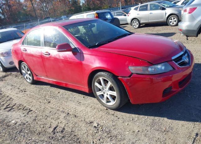 2004 ACURA TSX