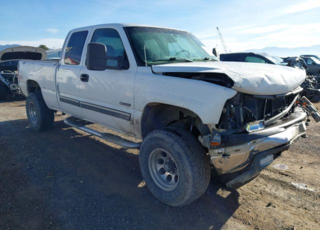 2002 CHEVROLET Silverado