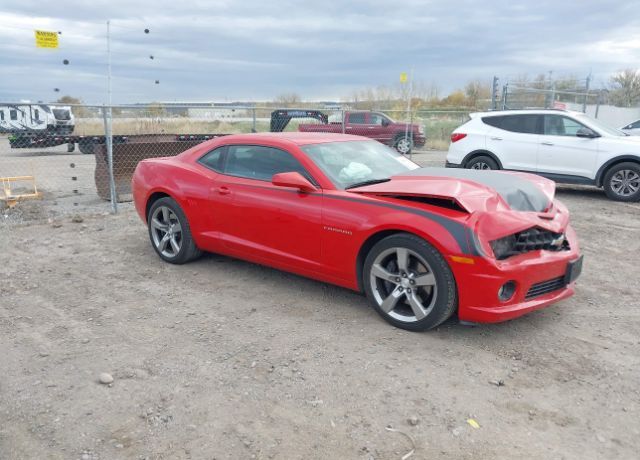 2011 CHEVROLET Camaro